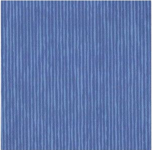 Fabric: Blue striped