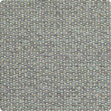 Gray, polka dot (Flint 8520)